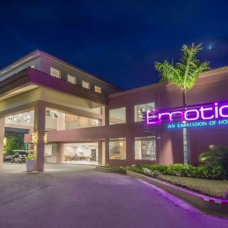 อีโมชั่น บาย โอเดลปา - ปลายา โดราดา Hotel Puerto Plata ภายนอก รูปภาพ