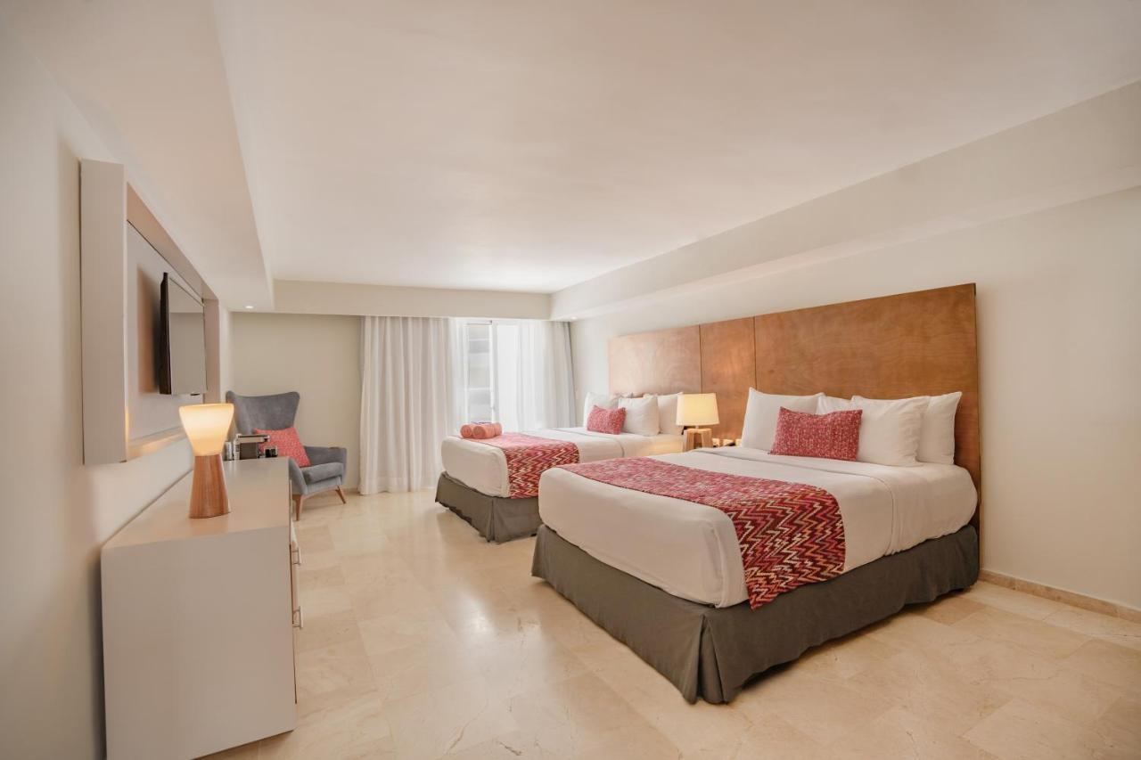 อีโมชั่น บาย โอเดลปา - ปลายา โดราดา Hotel Puerto Plata ภายนอก รูปภาพ