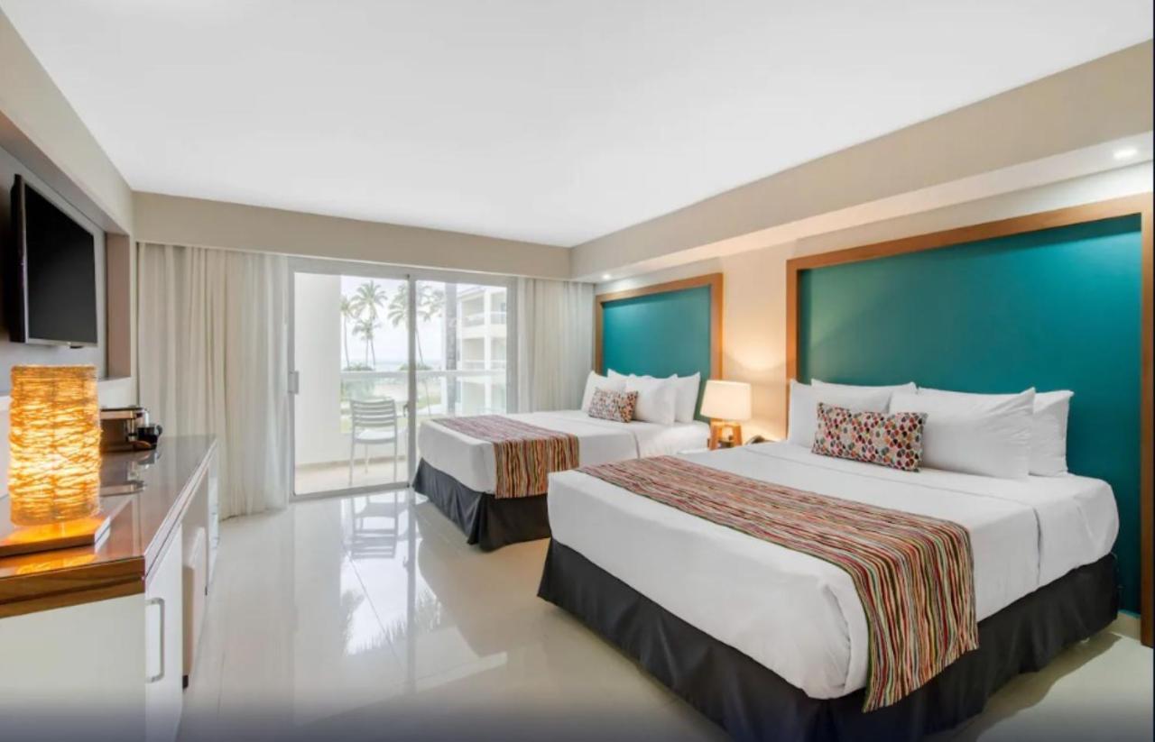 อีโมชั่น บาย โอเดลปา - ปลายา โดราดา Hotel Puerto Plata ภายนอก รูปภาพ