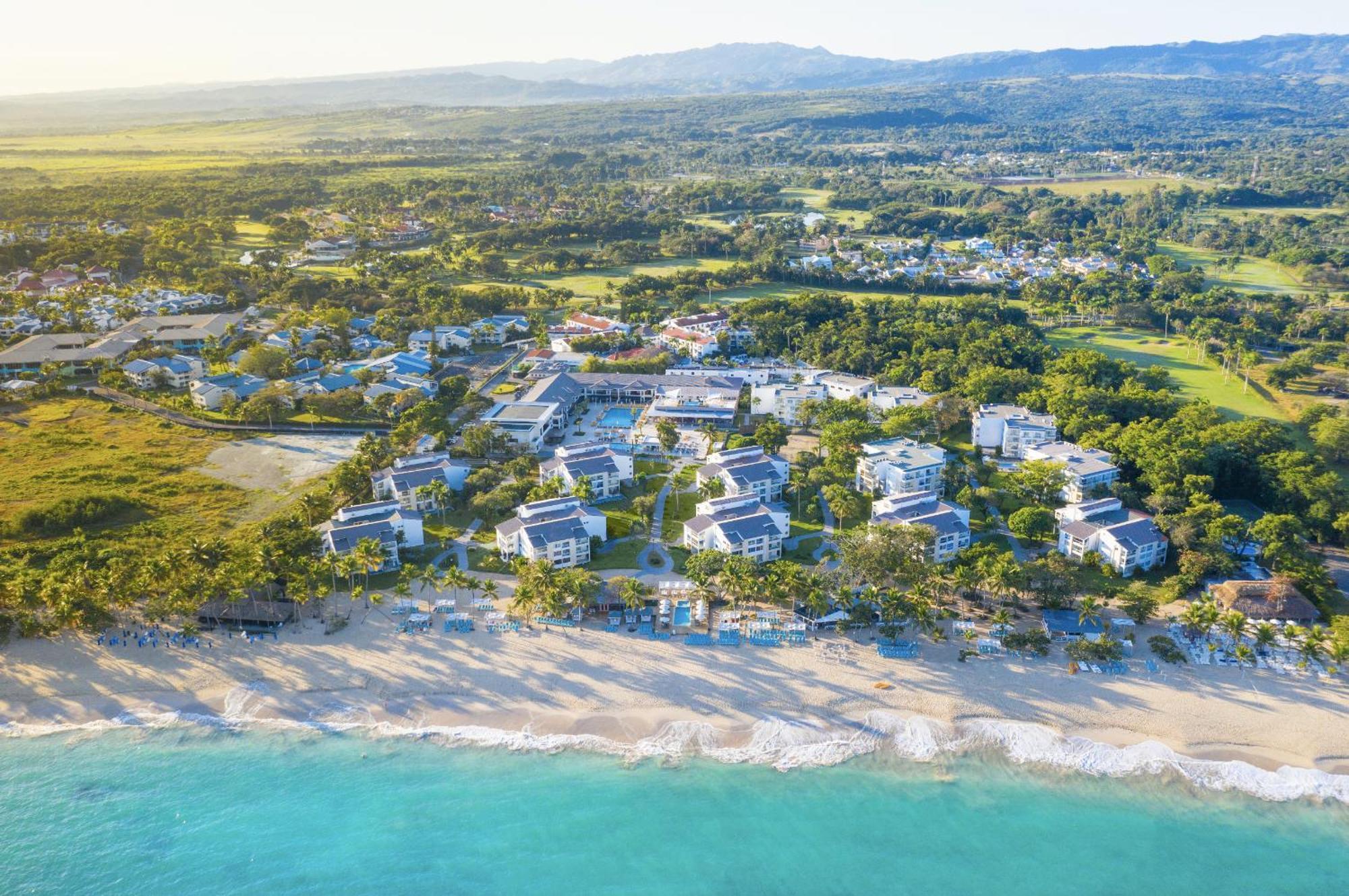 อีโมชั่น บาย โอเดลปา - ปลายา โดราดา Hotel Puerto Plata ภายนอก รูปภาพ