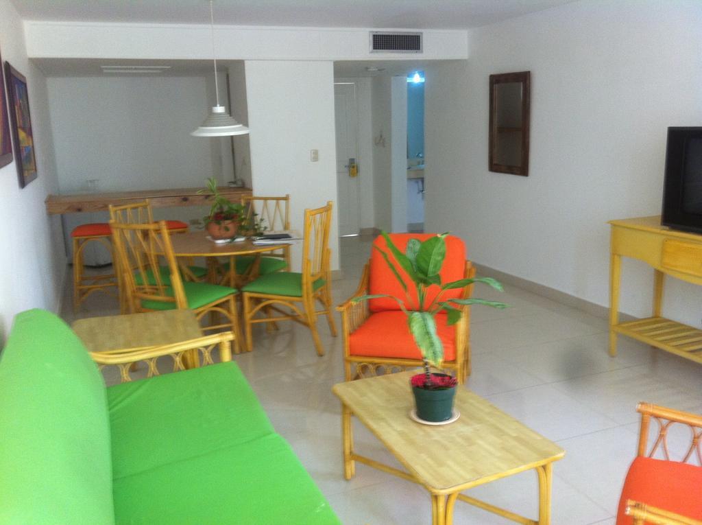 อีโมชั่น บาย โอเดลปา - ปลายา โดราดา Hotel Puerto Plata ห้อง รูปภาพ