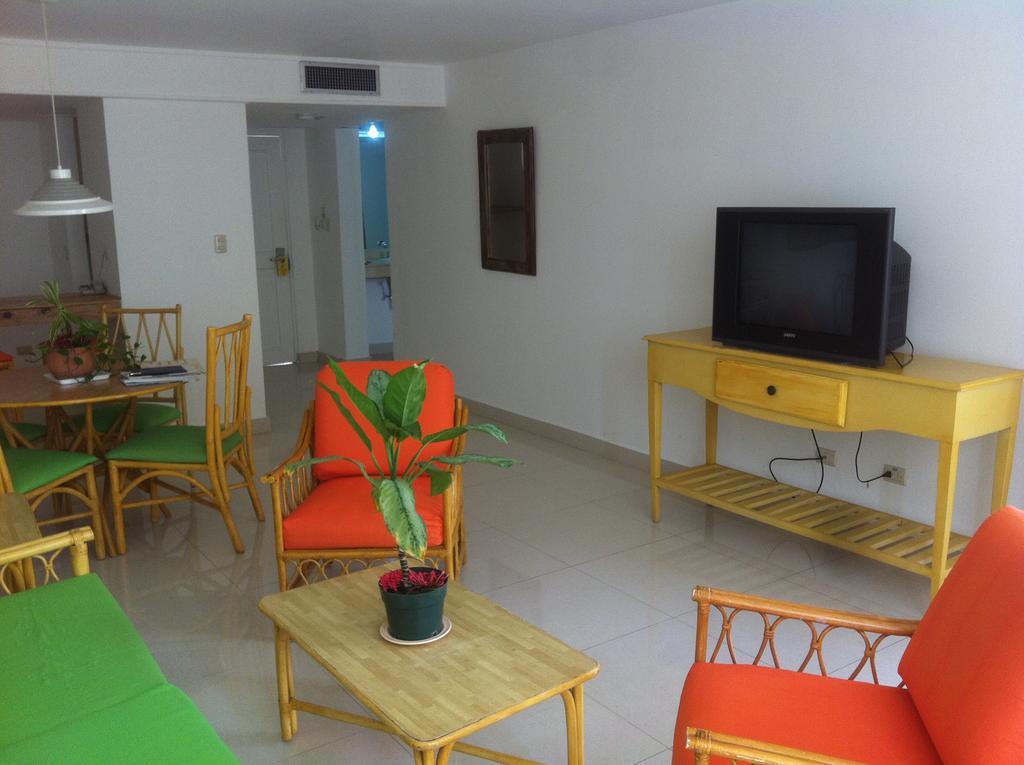 อีโมชั่น บาย โอเดลปา - ปลายา โดราดา Hotel Puerto Plata ห้อง รูปภาพ