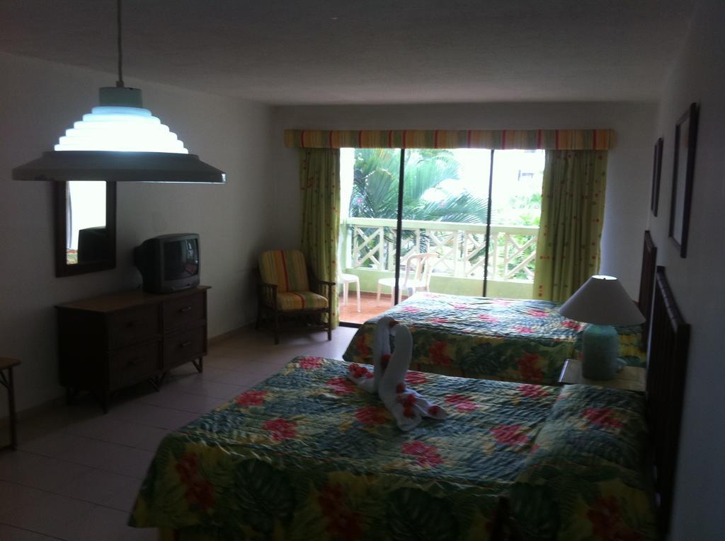อีโมชั่น บาย โอเดลปา - ปลายา โดราดา Hotel Puerto Plata ห้อง รูปภาพ
