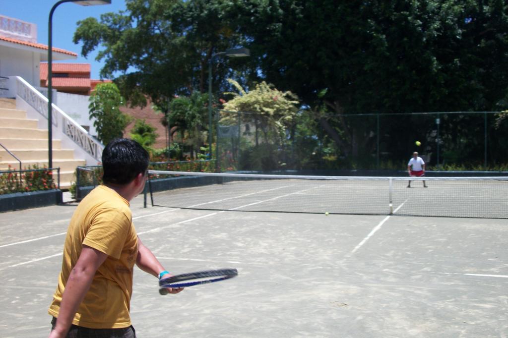 อีโมชั่น บาย โอเดลปา - ปลายา โดราดา Hotel Puerto Plata ภายนอก รูปภาพ