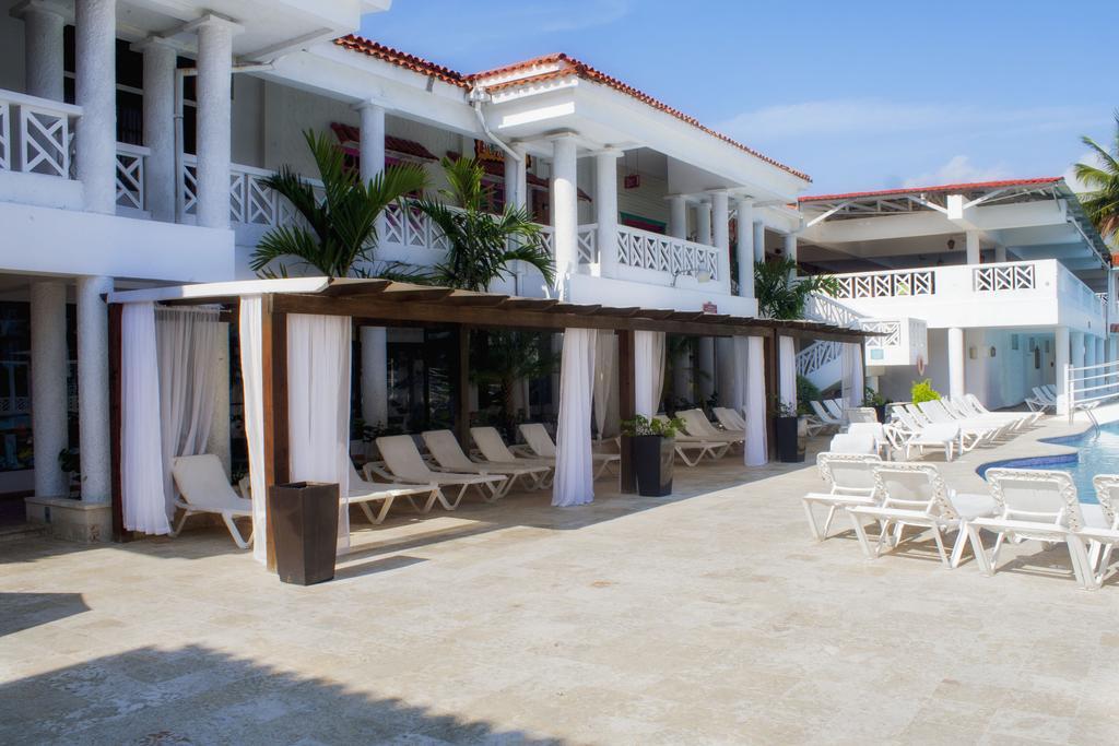 อีโมชั่น บาย โอเดลปา - ปลายา โดราดา Hotel Puerto Plata ภายนอก รูปภาพ