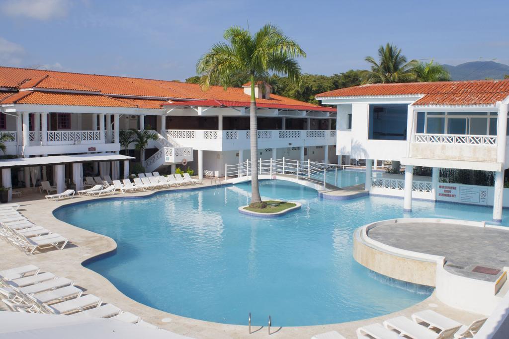 อีโมชั่น บาย โอเดลปา - ปลายา โดราดา Hotel Puerto Plata ภายนอก รูปภาพ