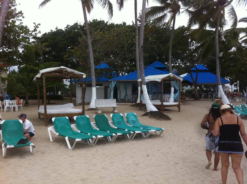 อีโมชั่น บาย โอเดลปา - ปลายา โดราดา Hotel Puerto Plata ภายนอก รูปภาพ