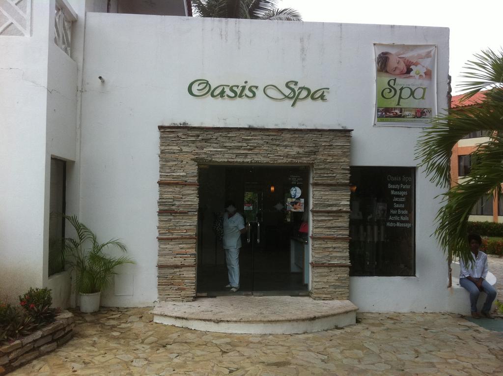 อีโมชั่น บาย โอเดลปา - ปลายา โดราดา Hotel Puerto Plata ภายนอก รูปภาพ