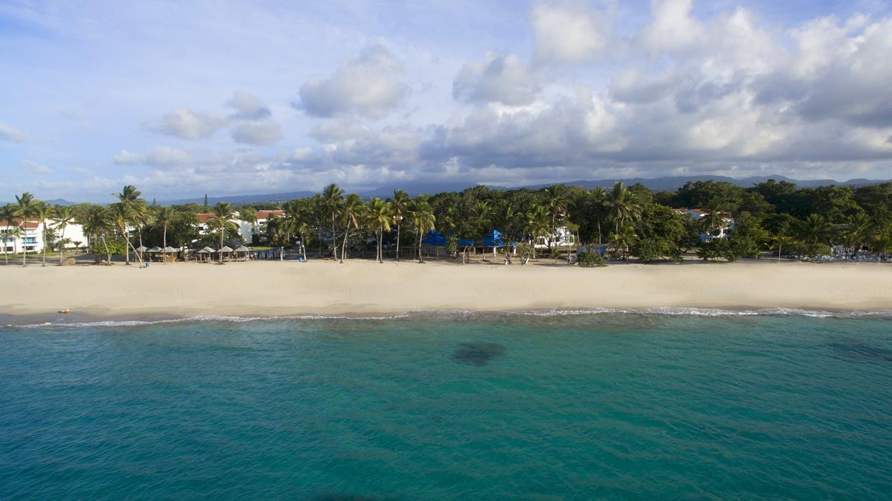 อีโมชั่น บาย โอเดลปา - ปลายา โดราดา Hotel Puerto Plata ภายนอก รูปภาพ