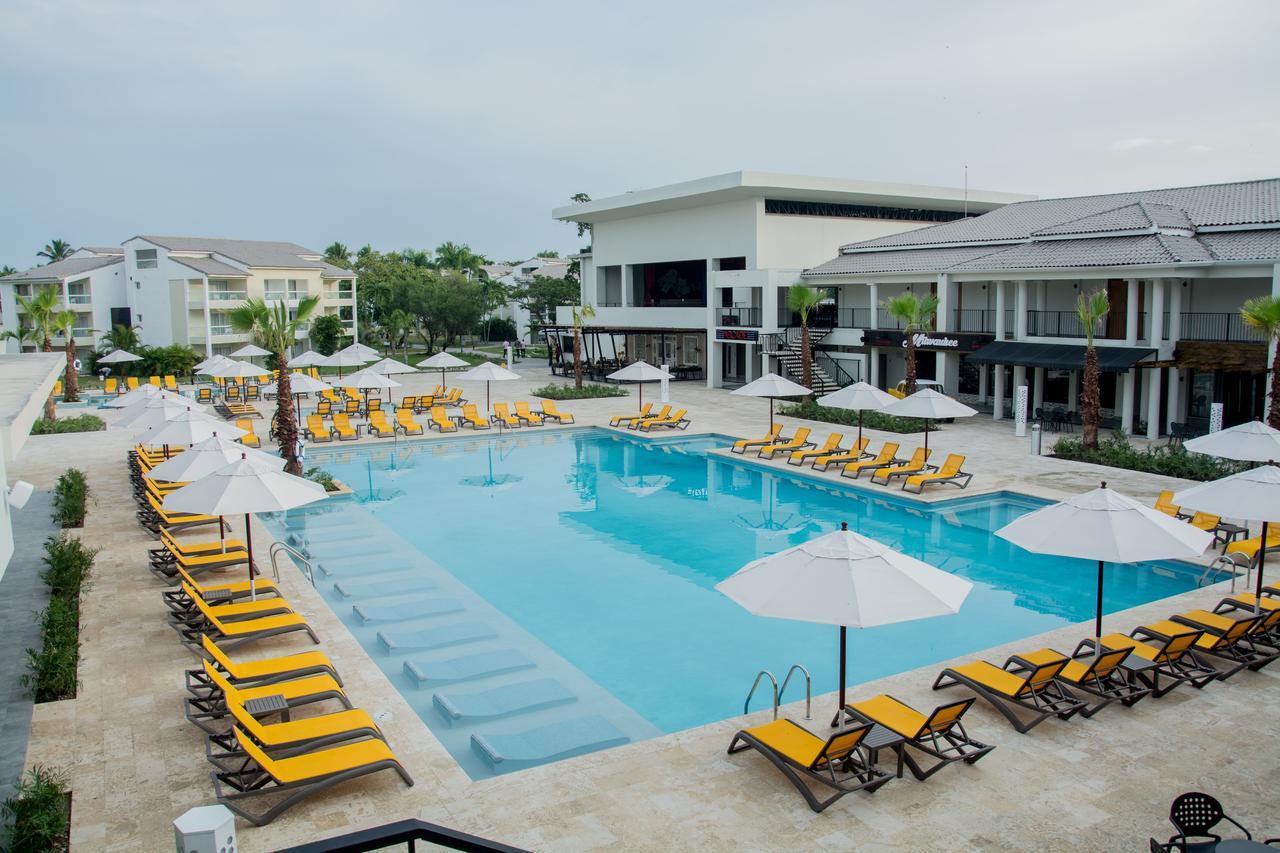 อีโมชั่น บาย โอเดลปา - ปลายา โดราดา Hotel Puerto Plata ภายนอก รูปภาพ