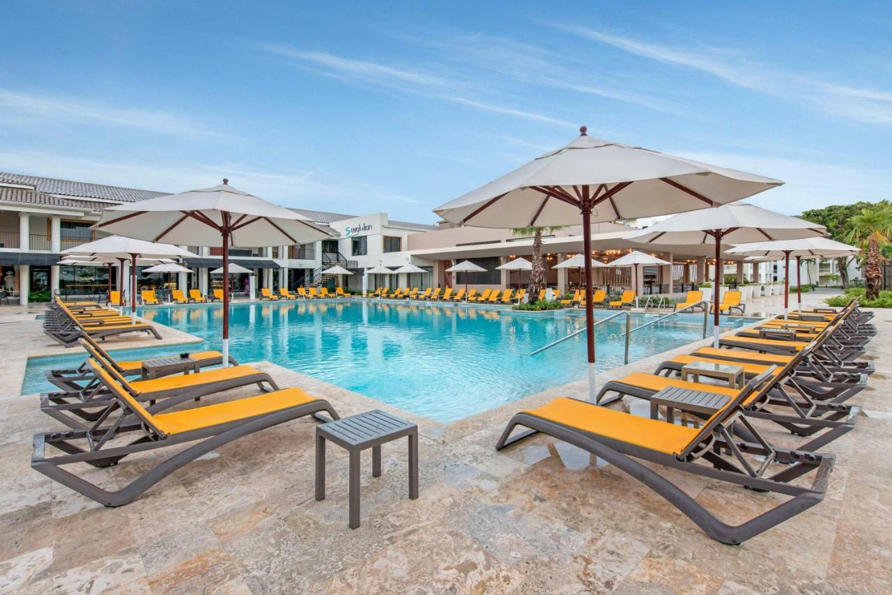 อีโมชั่น บาย โอเดลปา - ปลายา โดราดา Hotel Puerto Plata ภายนอก รูปภาพ