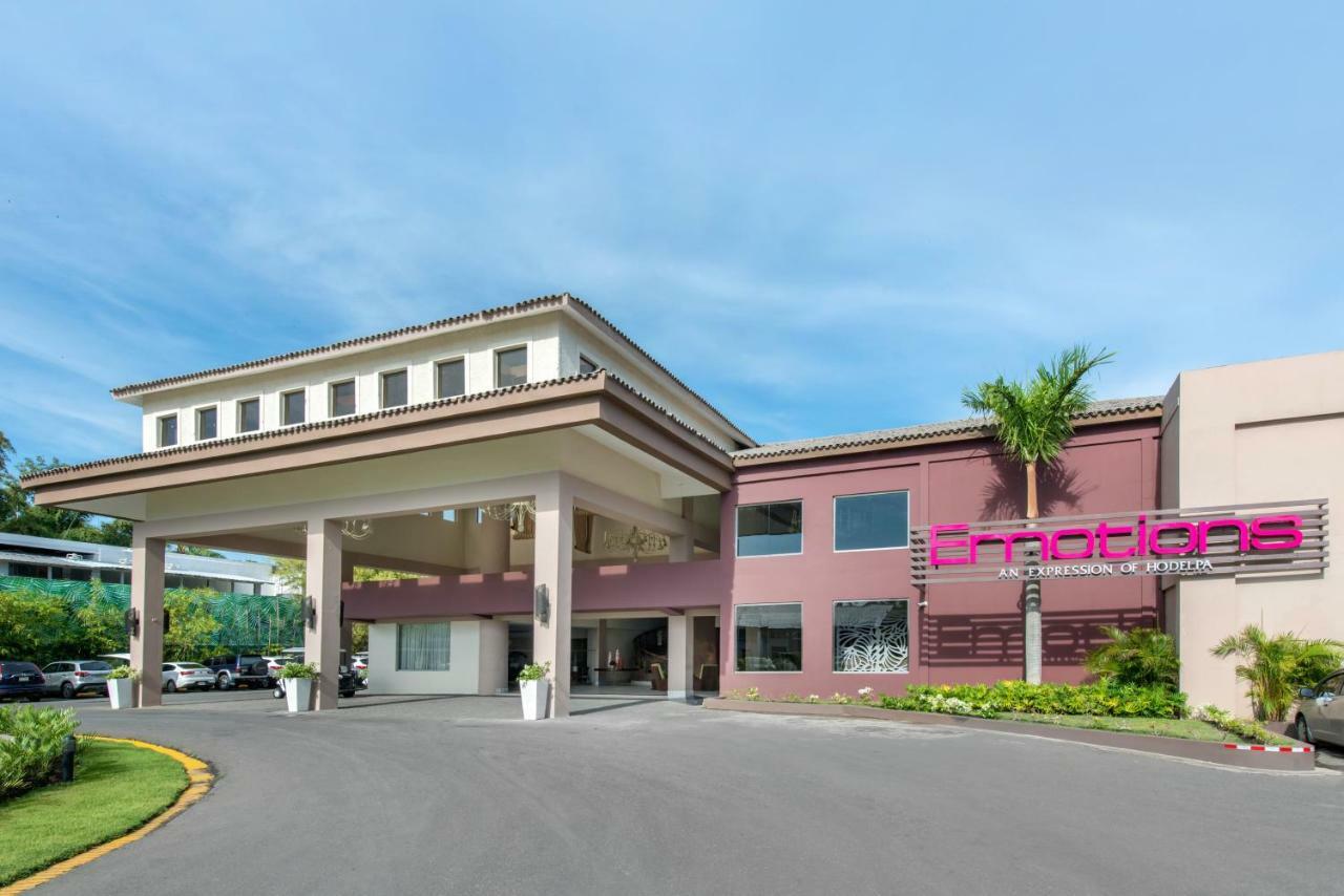 อีโมชั่น บาย โอเดลปา - ปลายา โดราดา Hotel Puerto Plata ภายนอก รูปภาพ