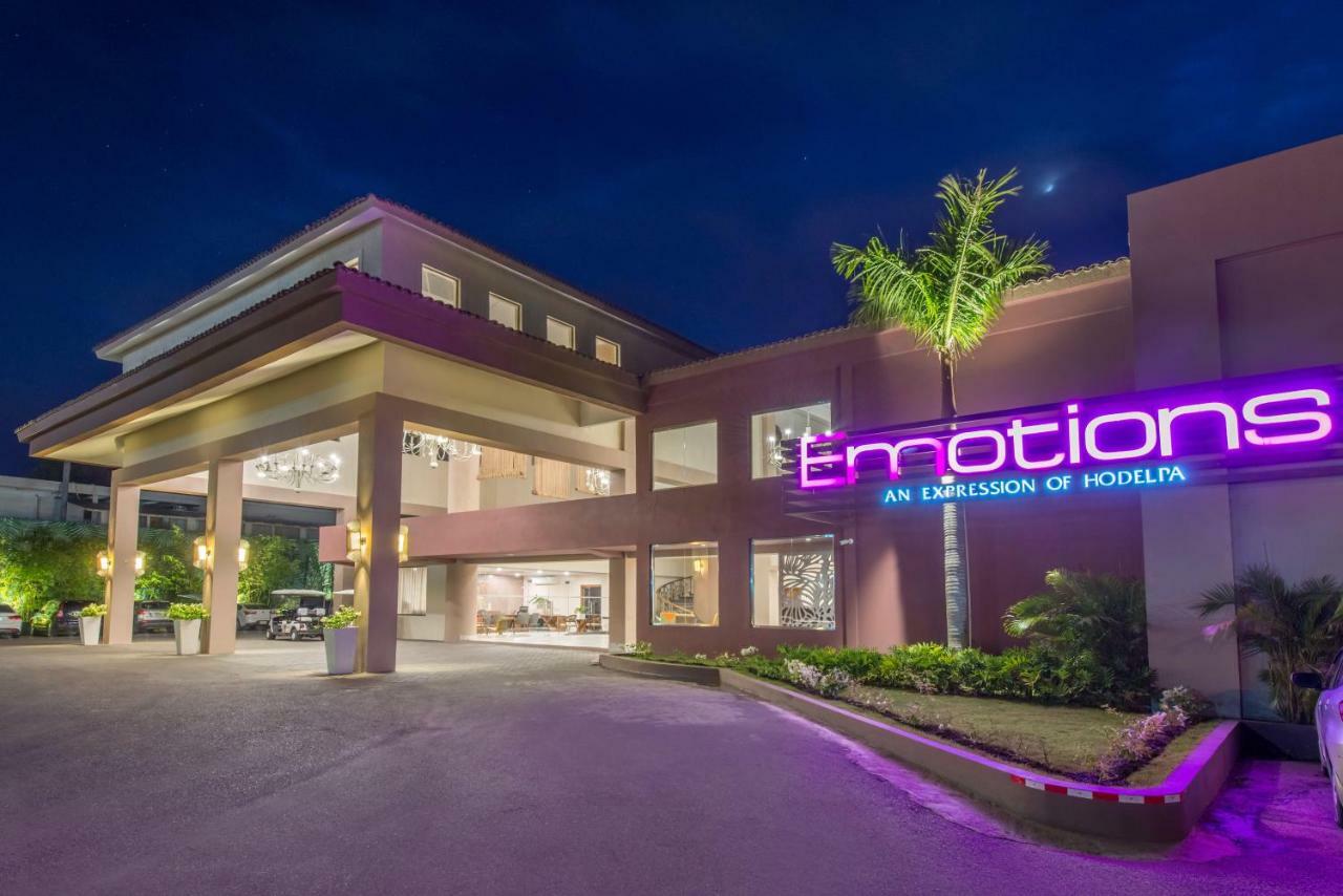อีโมชั่น บาย โอเดลปา - ปลายา โดราดา Hotel Puerto Plata ภายนอก รูปภาพ