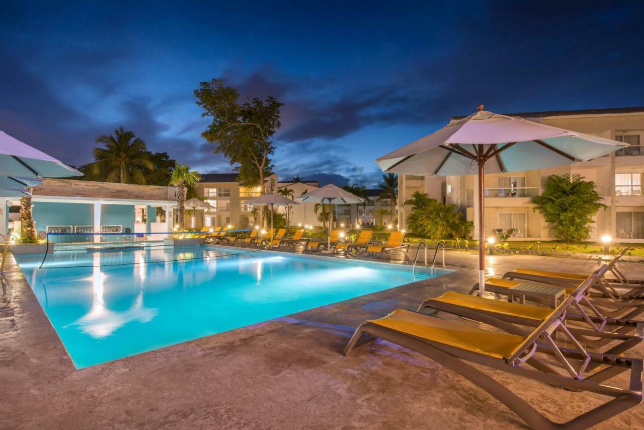 อีโมชั่น บาย โอเดลปา - ปลายา โดราดา Hotel Puerto Plata ภายนอก รูปภาพ